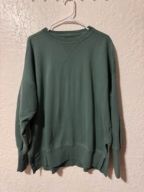 Abercrombie & Fitch Soft A&F Collection Crewneck Sweatshirt